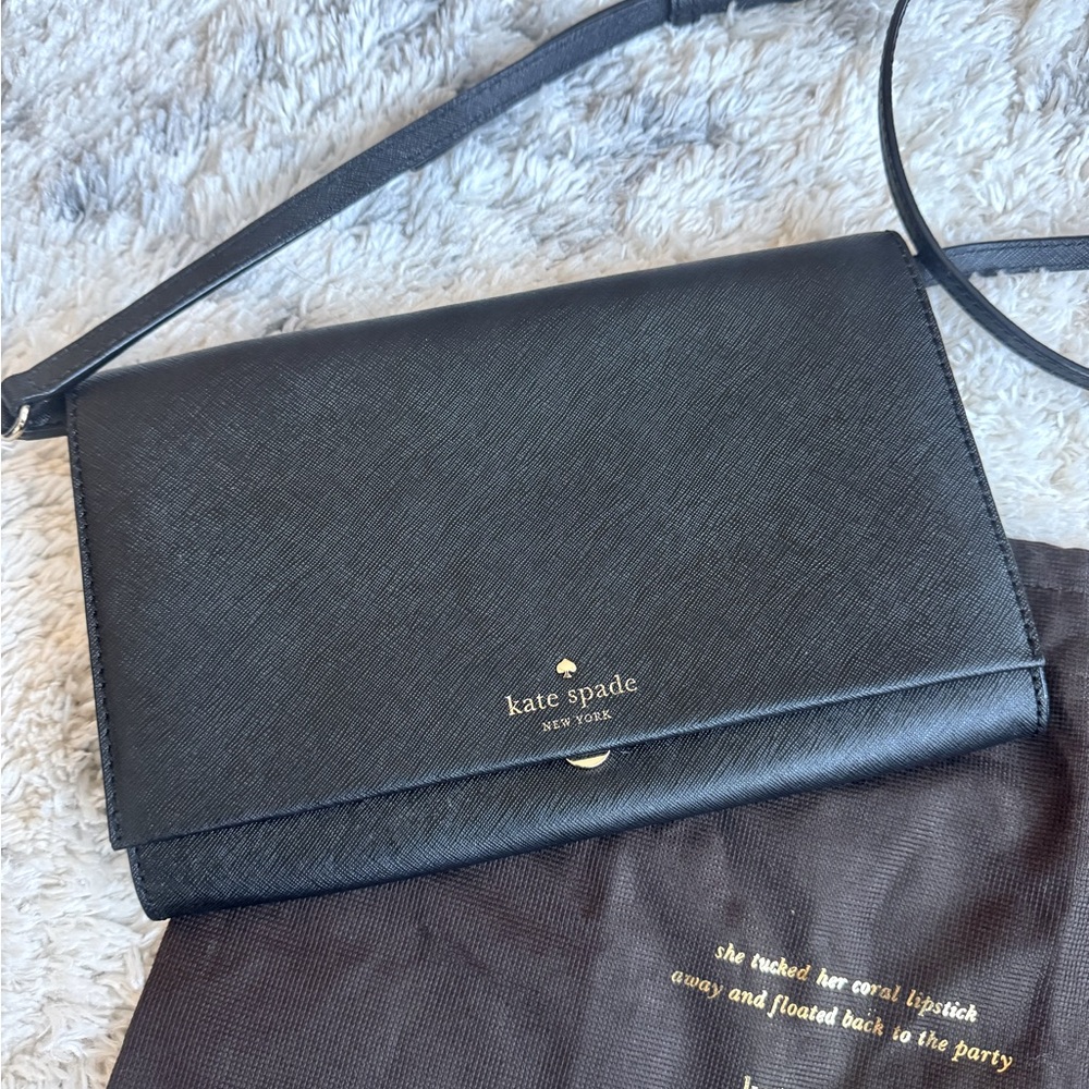 Kate Spade Crossbody/Clutch